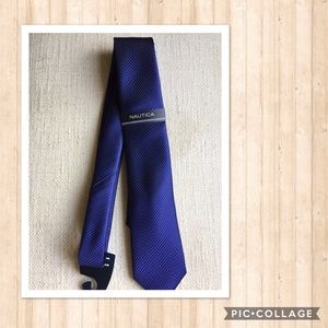 NAUTICA TIE BRAND NEW WITH TAGS!